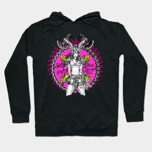 Amazone Daughter II Hoodie